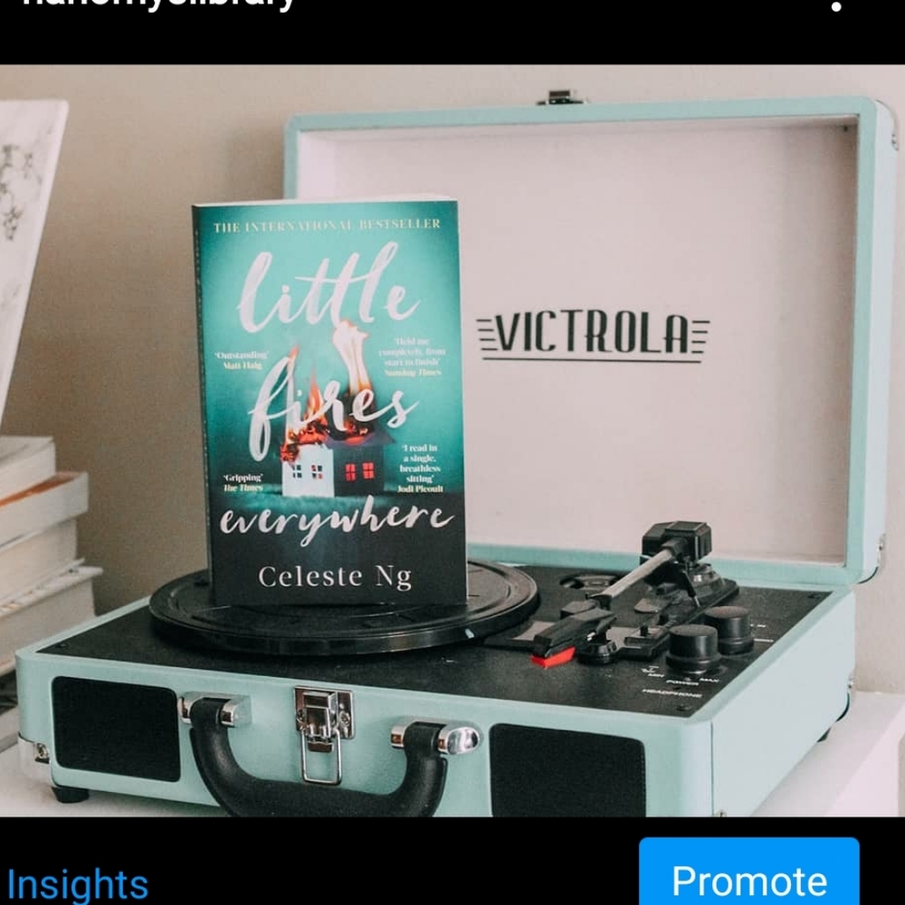 Victrola record player